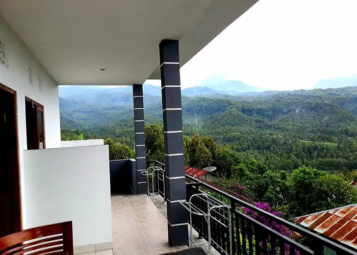 Privatunterkunft One Homestay&warung *