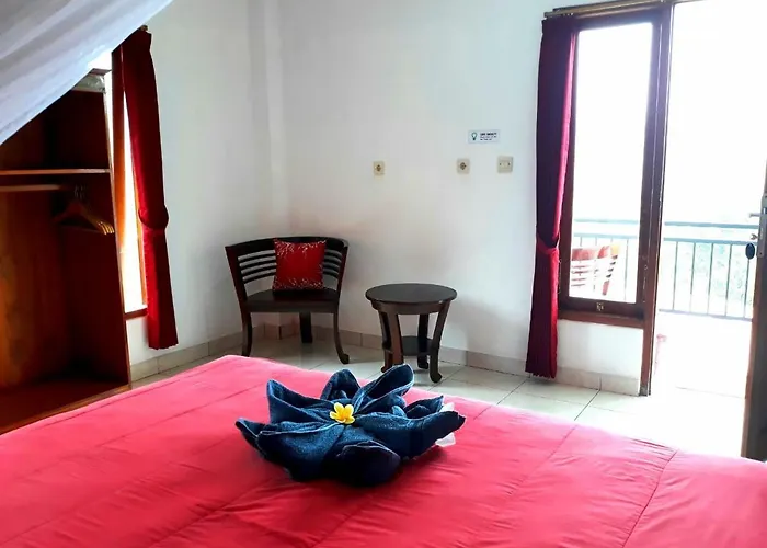 One Homestay&warung Munduk