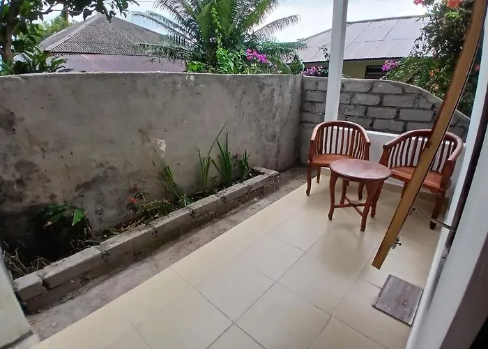 Séjour chez l'habitant One And Warung Munduk