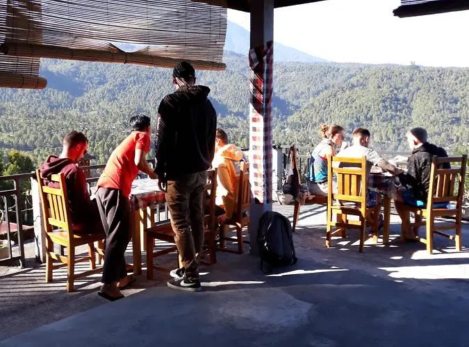 Séjour chez l'habitant One And Warung Munduk